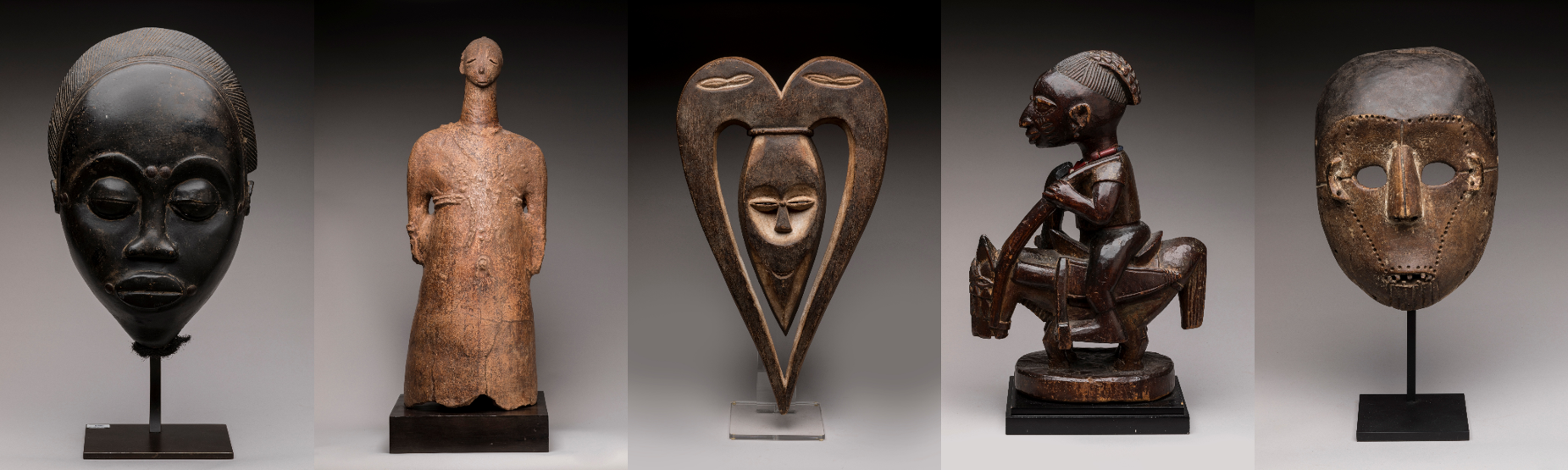 Arts anciens d'Afrique et d'Océanie 2 décembre Blois